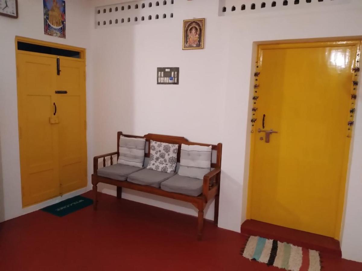Villa Oceane Pondicherry Luaran gambar