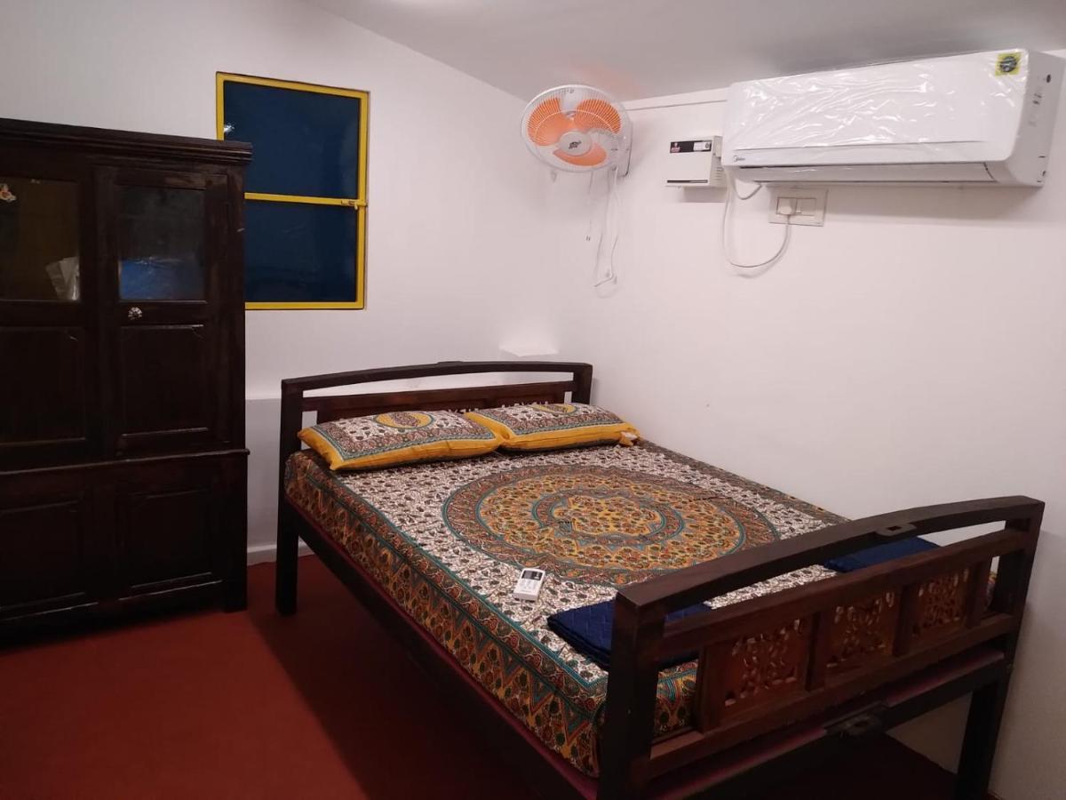 Villa Oceane Pondicherry Luaran gambar