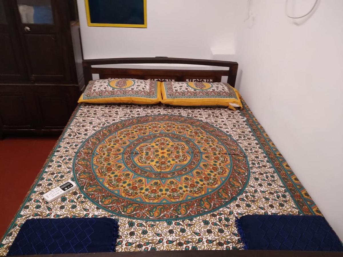 Villa Oceane Pondicherry Luaran gambar