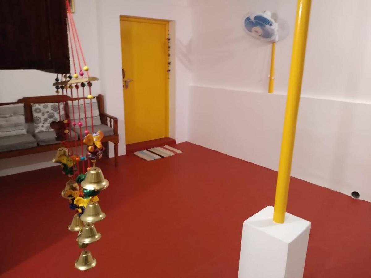 Villa Oceane Pondicherry Luaran gambar